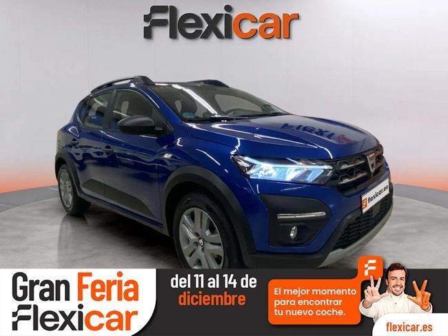 DACIA Sandero (Stepway Comfort 74kW (100CV) ECO-G) en Granada