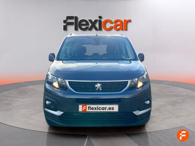 Foto del PEUGEOT Rifter 1.5BlueHDi S&S Long Active 130