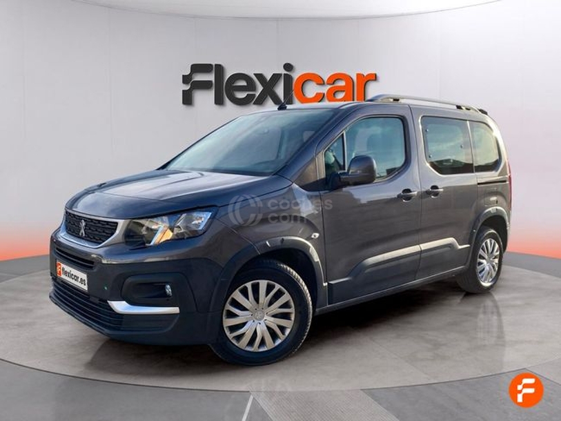 Foto del PEUGEOT Rifter 1.5BlueHDi S&S Long Active 100