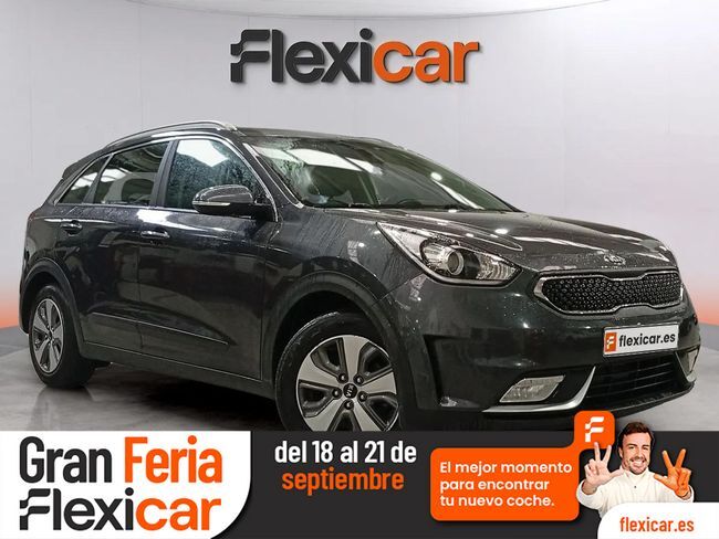 KIA Niro (1.6 GDi Híbrido 104kW (141CV) Concept) en Ourense