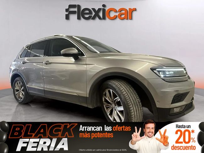 VOLKSWAGEN Tiguan (Advance 2.0 TDI 110kW (150CV) DSG) en Granada