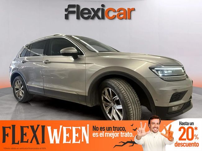 VOLKSWAGEN Tiguan (Advance 2.0 TDI 110kW (150CV) DSG) en Granada