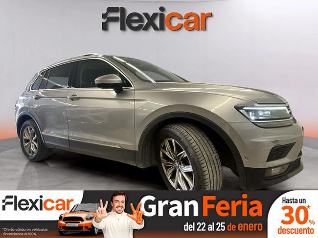 VOLKSWAGEN Tiguan (Advance 2.0 TDI 110kW (150CV) DSG) en Granada