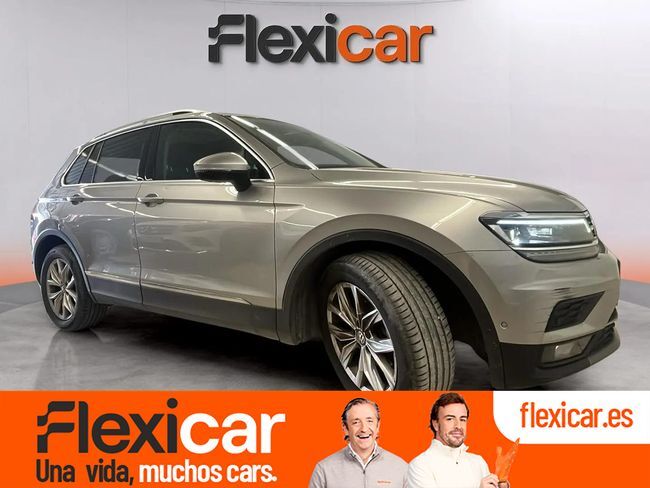 VOLKSWAGEN Tiguan (Advance 2.0 TDI 110kW (150CV) DSG) en Granada