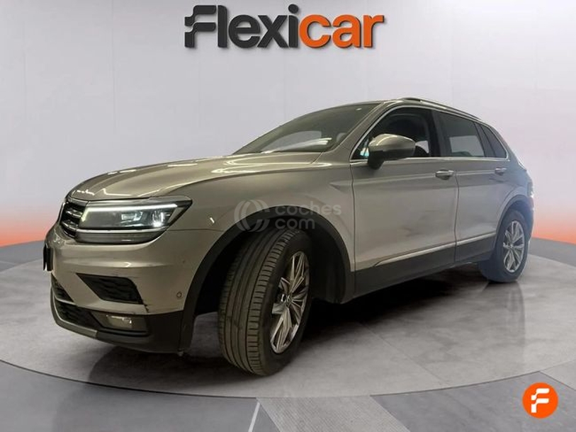 Foto del VOLKSWAGEN Tiguan 2.0TDI Advance DSG 110kW