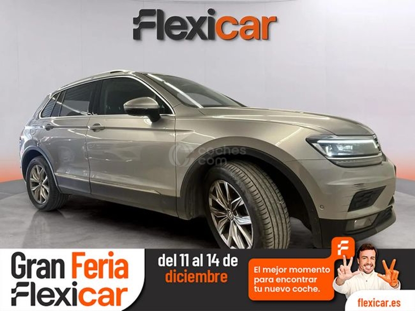 Foto del VOLKSWAGEN Tiguan 2.0TDI Advance DSG 110kW