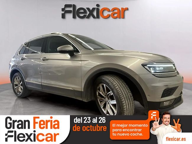 VOLKSWAGEN Tiguan (Advance 2.0 TDI 110kW (150CV) DSG) en Granada