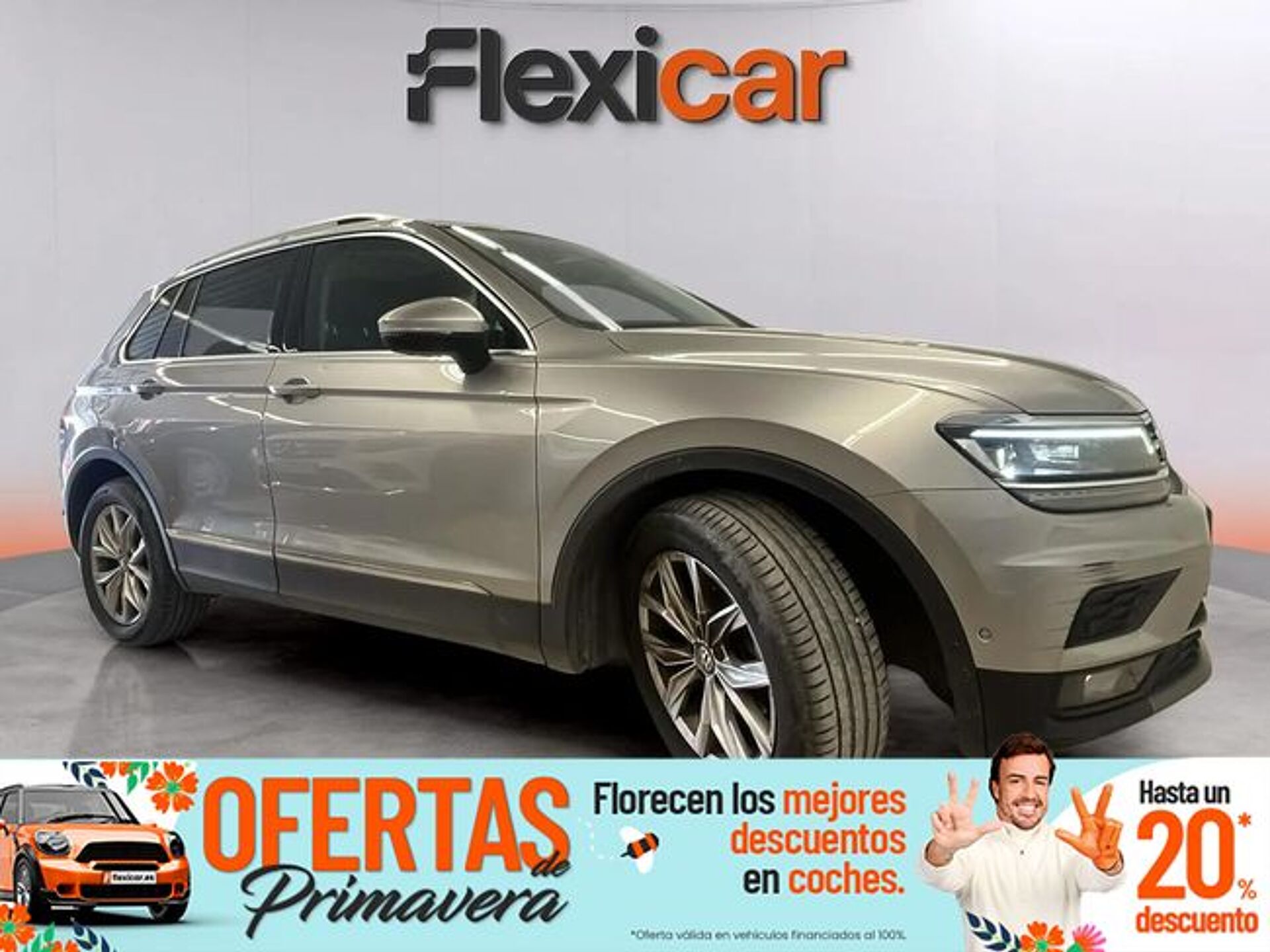 Imagen 1 de VOLKSWAGEN Tiguan