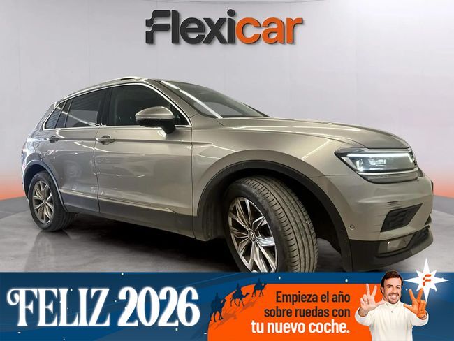 VOLKSWAGEN Tiguan (Advance 2.0 TDI 110kW (150CV) DSG) en Granada