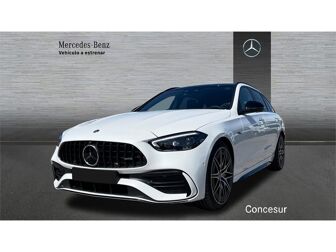 Imagen de MERCEDES Clase C C Estate AMG 43 4Matic 9G-Tronic