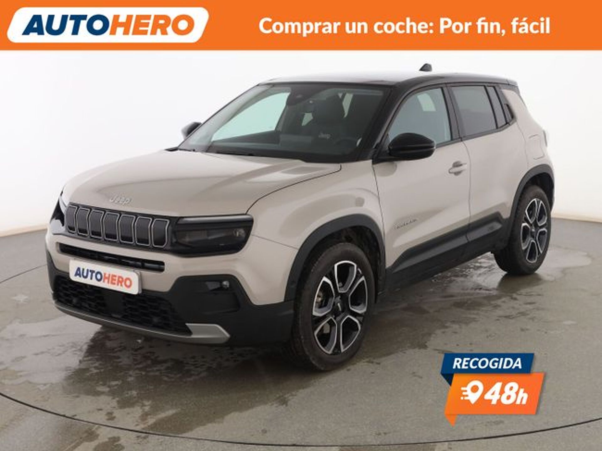 Imagen 1 de JEEP Avenger