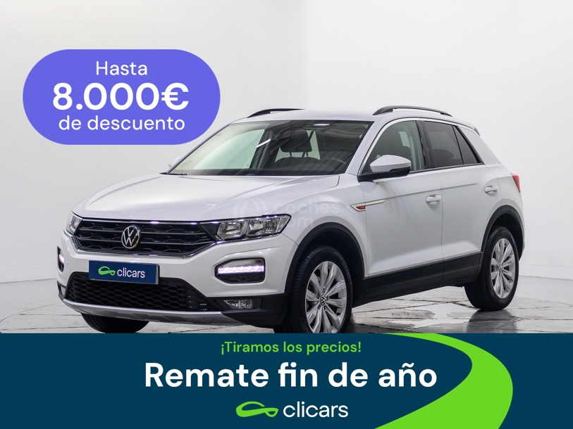 Foto del VOLKSWAGEN T-Roc 1.5 TSI Advance DSG7