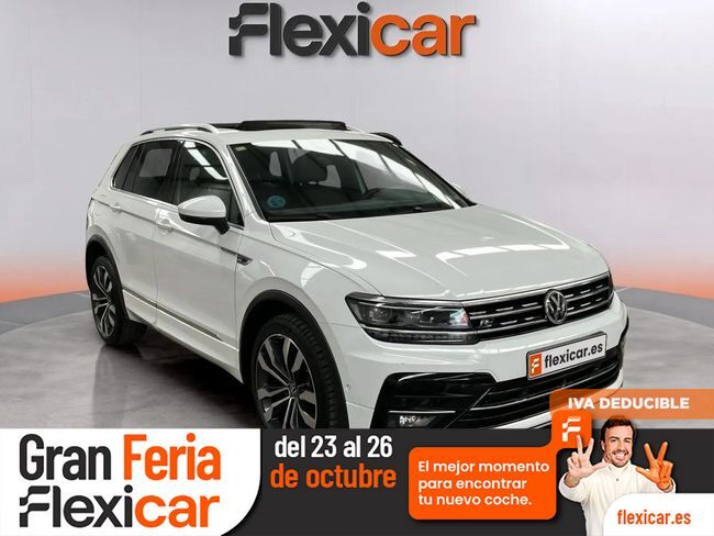 VOLKSWAGEN Tiguan (Sport 2.0 TSI 140kW (190CV) 4Motion DSG) en Málaga