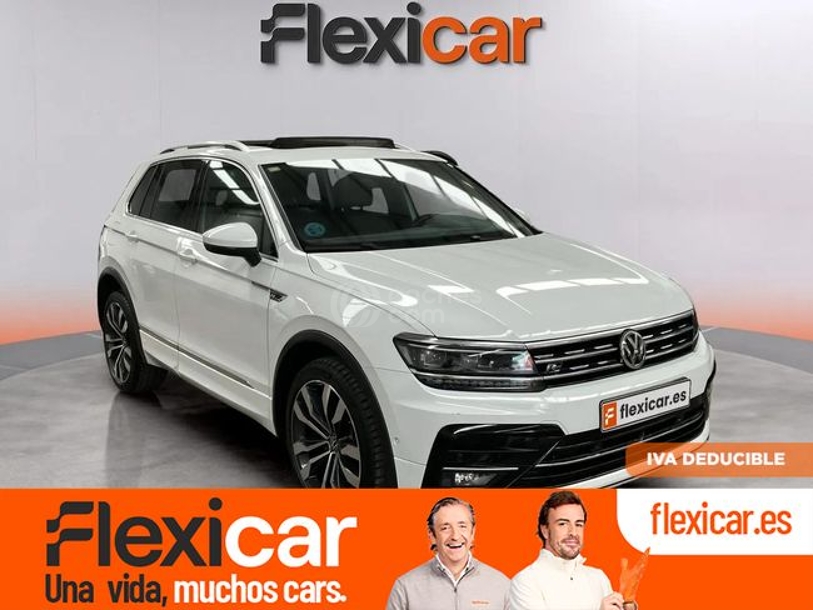 Foto del VOLKSWAGEN Tiguan 2.0 TSI Sport 4Motion DSG 140kW