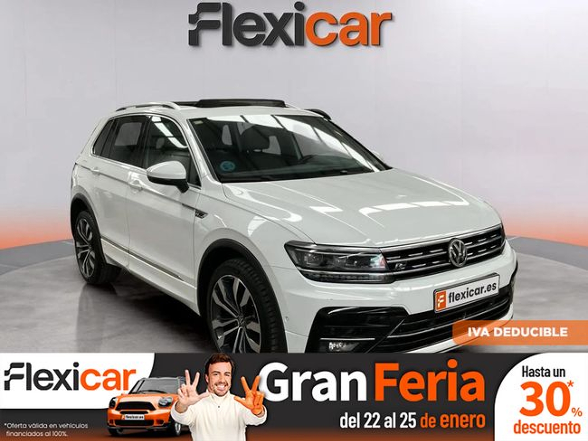 Imagen de VOLKSWAGEN Tiguan