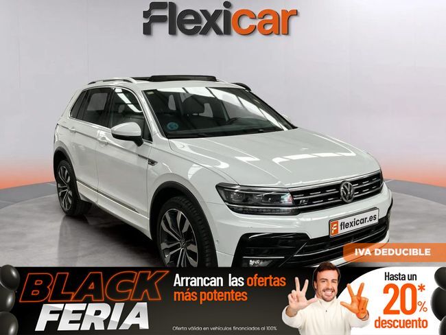 VOLKSWAGEN Tiguan (Sport 2.0 TSI 140kW (190CV) 4Motion DSG) en Málaga