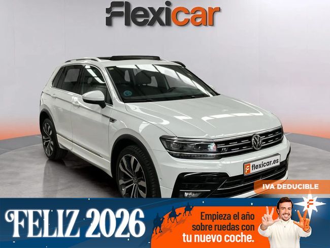 VOLKSWAGEN Tiguan (Sport 2.0 TSI 140kW (190CV) 4Motion DSG) en Málaga