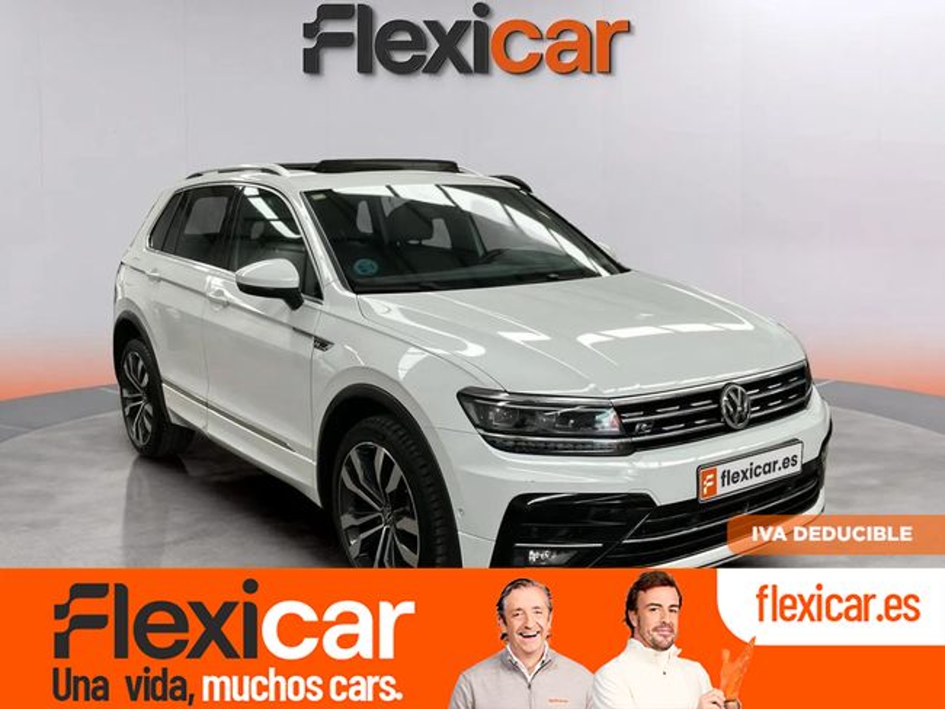 Imagen de VOLKSWAGEN Tiguan