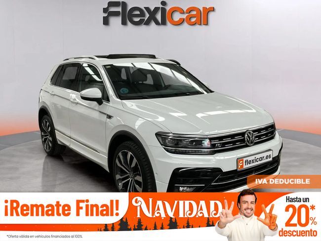 VOLKSWAGEN Tiguan (Sport 2.0 TSI 140kW (190CV) 4Motion DSG) en Málaga