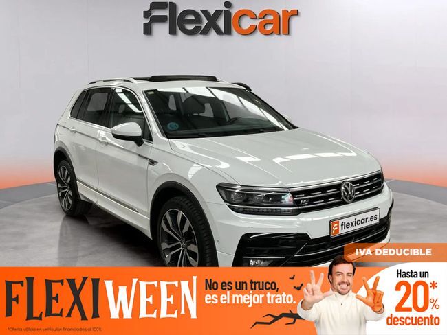 VOLKSWAGEN Tiguan (Sport 2.0 TSI 140kW (190CV) 4Motion DSG) en Málaga