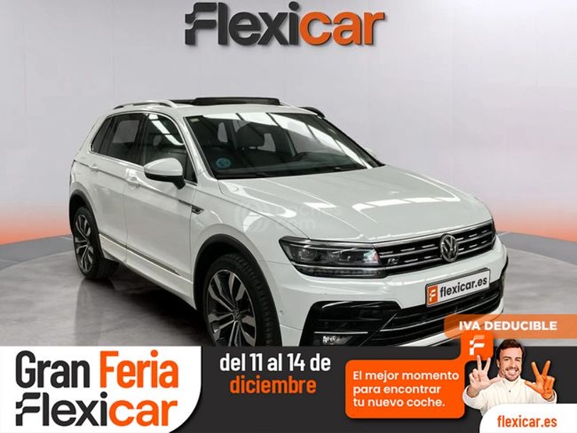 Foto del VOLKSWAGEN Tiguan 2.0 TSI Sport 4Motion DSG 140kW