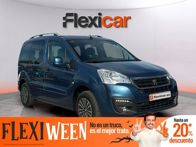 PEUGEOT Partner (TEPEE Active 1.2 PureTech 110) en Navarra