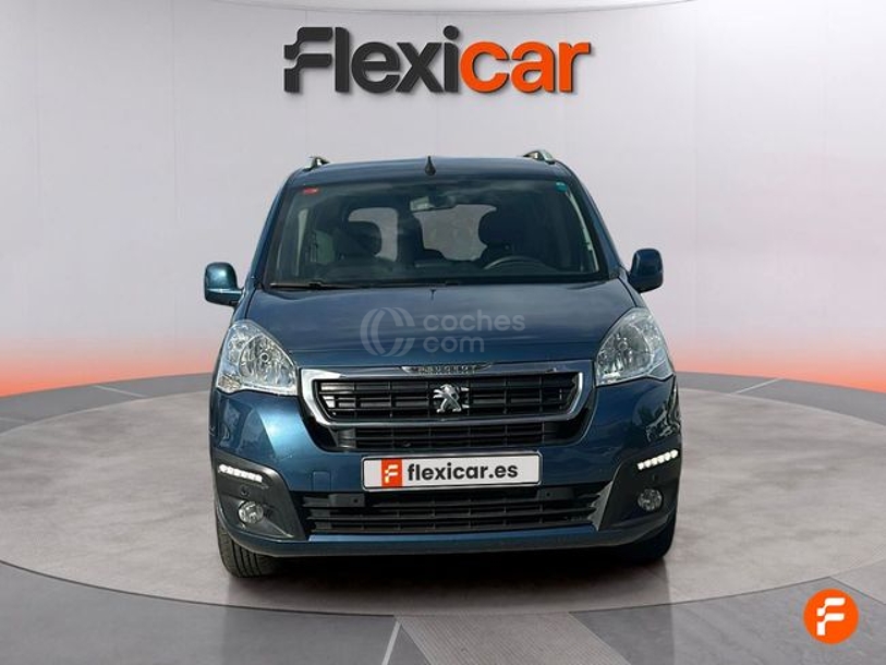 Foto del PEUGEOT Partner Tepee 1.2 PureTech Active 110