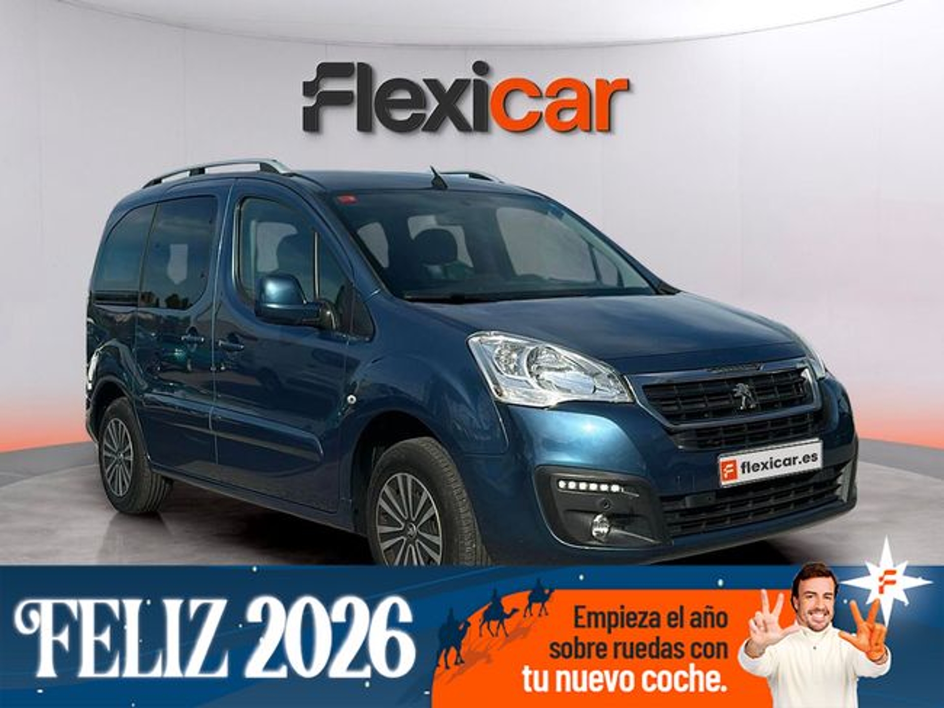 Imagen de PEUGEOT Partner