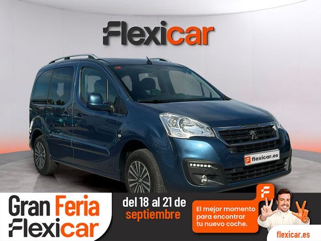 PEUGEOT Partner (TEPEE Active 1.2 PureTech 110) en Navarra