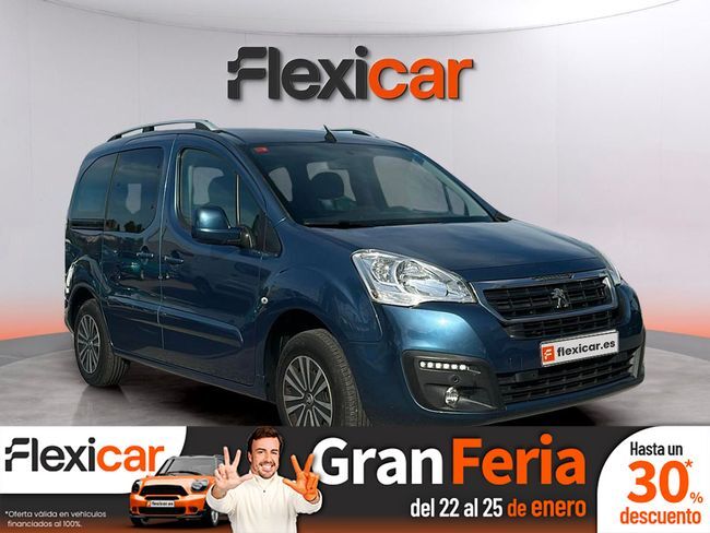PEUGEOT Partner (TEPEE Active 1.2 PureTech 110) en Navarra
