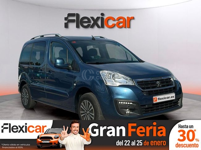 Foto del PEUGEOT Partner Tepee 1.2 PureTech Active 110