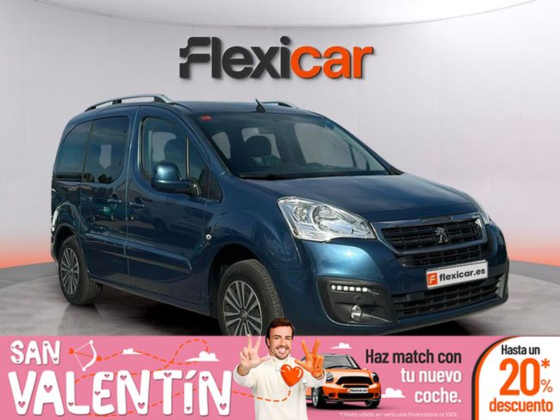 Imagen de PEUGEOT Partner