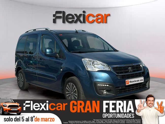 Foto del PEUGEOT Partner Tepee 1.2 PureTech Active 110