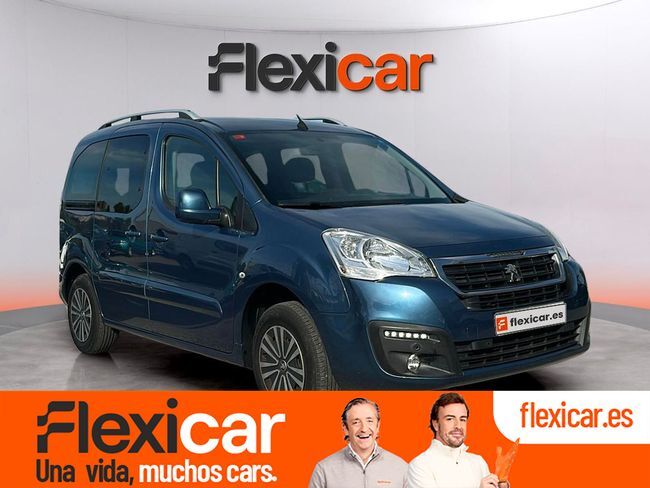 PEUGEOT Partner (TEPEE Active 1.2 PureTech 110) en Navarra