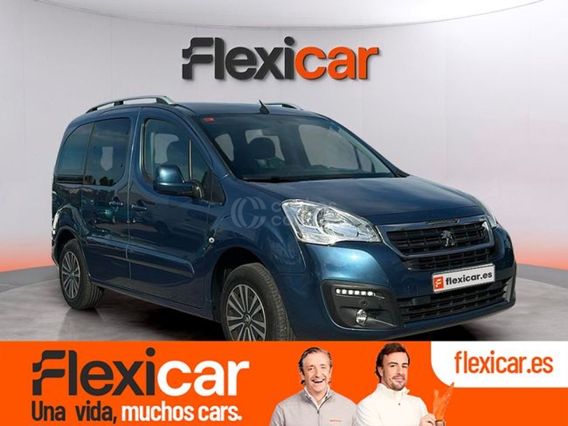 Foto del PEUGEOT Partner Tepee 1.2 PureTech Active 110