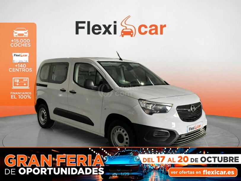 Foto del OPEL Combo Cargo Doble Cabina 1.5TD S&S 100