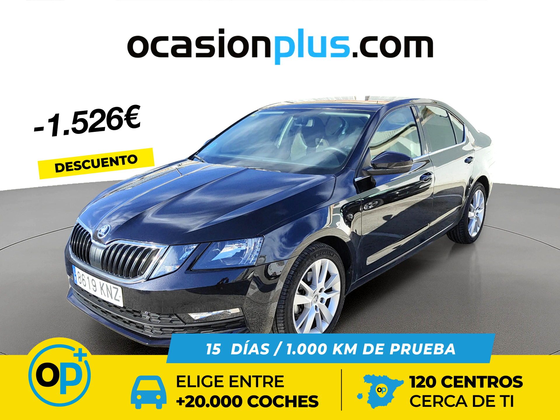 Imagen de SKODA Octavia