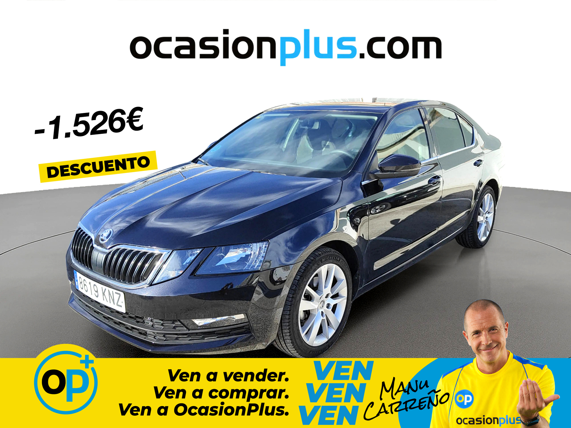 Imagen de SKODA Octavia