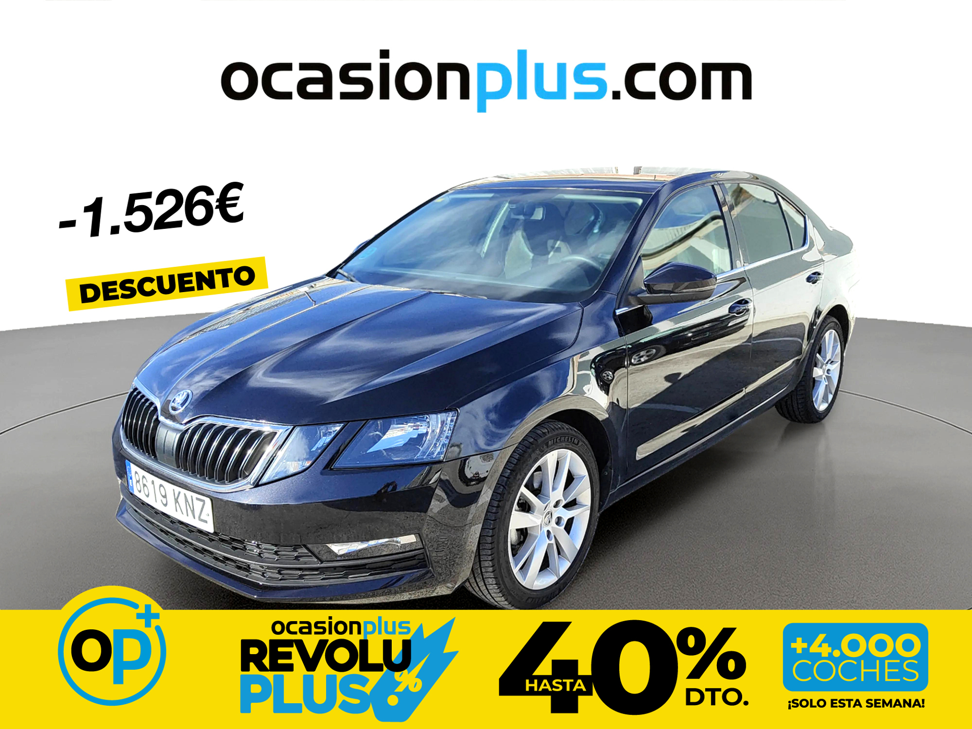Imagen de SKODA Octavia