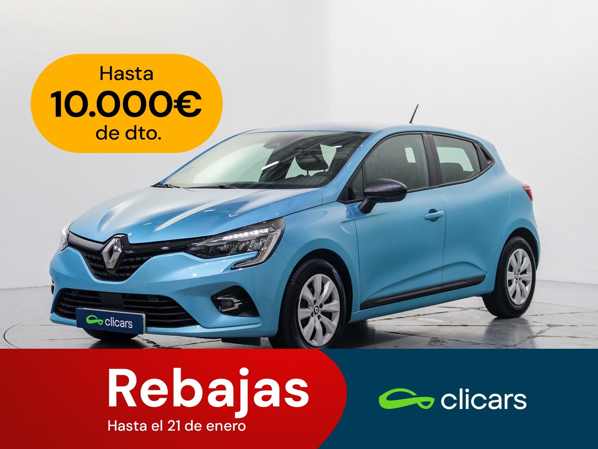 Imagen de RENAULT Clio