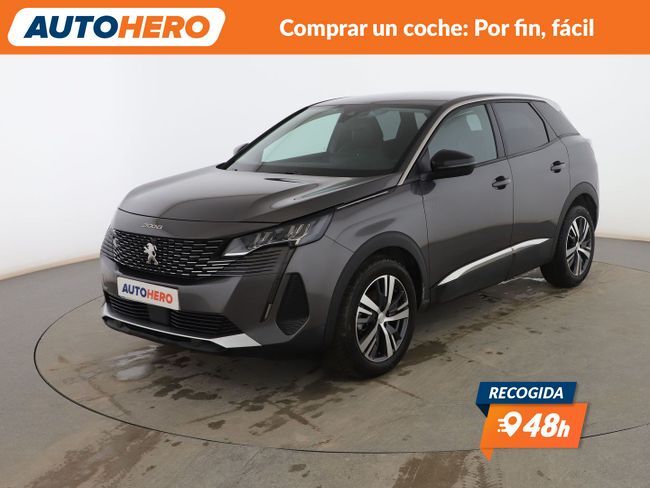PEUGEOT 3008 (1.5 Blue-HDi Allure Pack) en Madrid