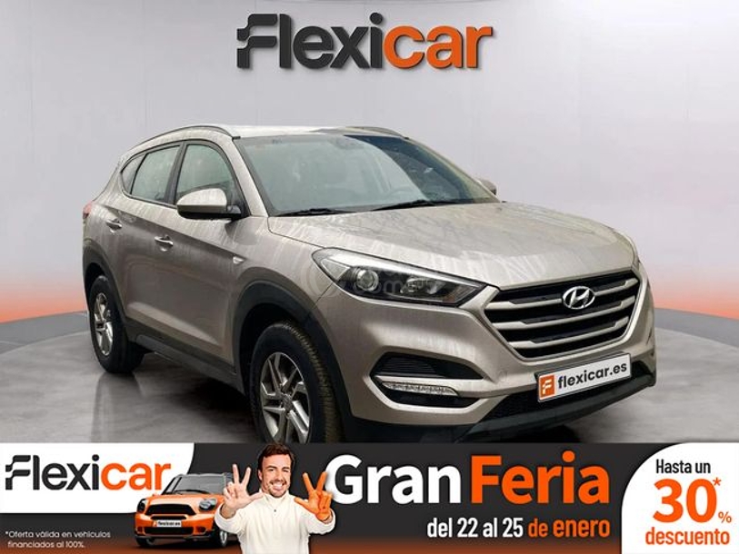 Foto del HYUNDAI Tucson 1.6 GDI BD Essence 4x2 131