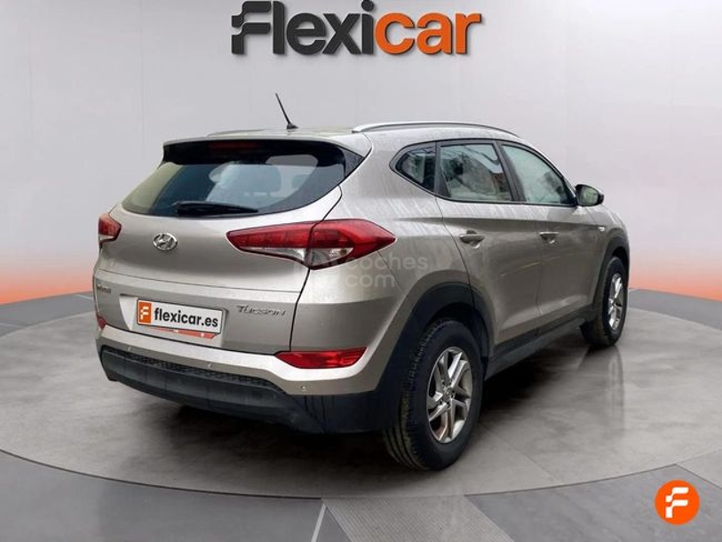 Foto del HYUNDAI Tucson 1.6 GDI BD Essence 4x2 131