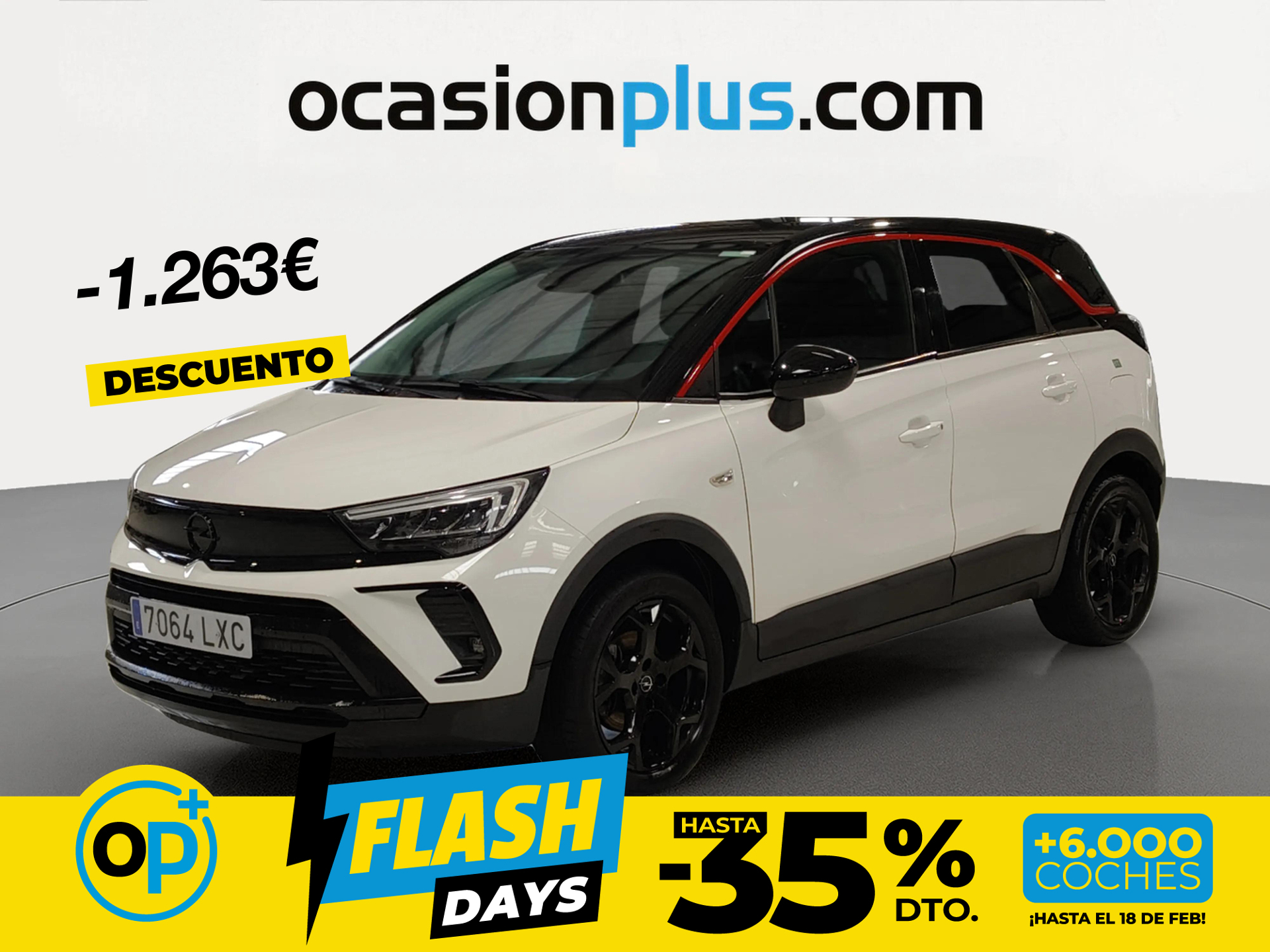Imagen de OPEL Crossland