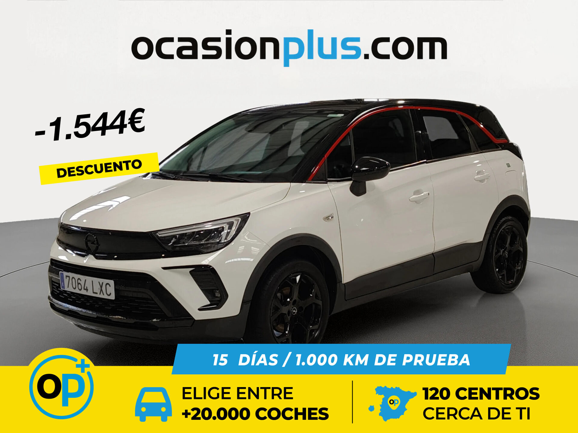 Imagen 1 de OPEL Crossland