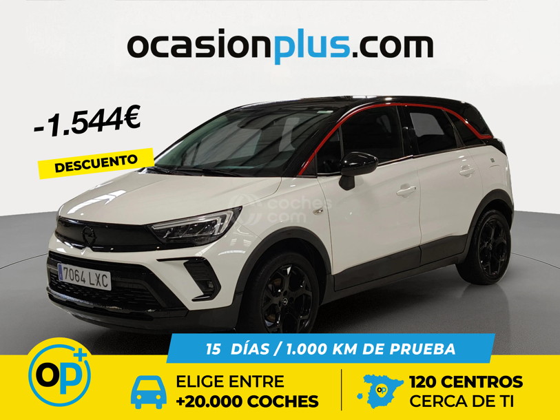 Foto del OPEL Crossland 1.2 S&S GS Line 130