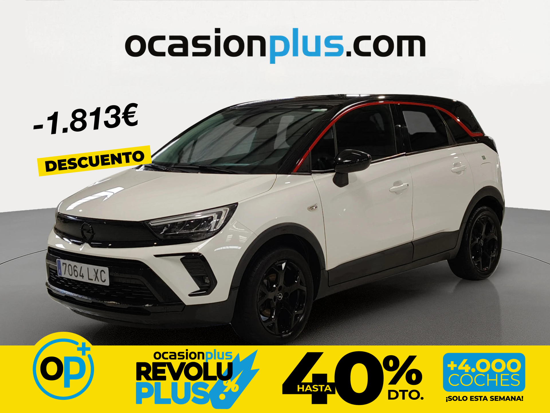 Imagen de OPEL Crossland