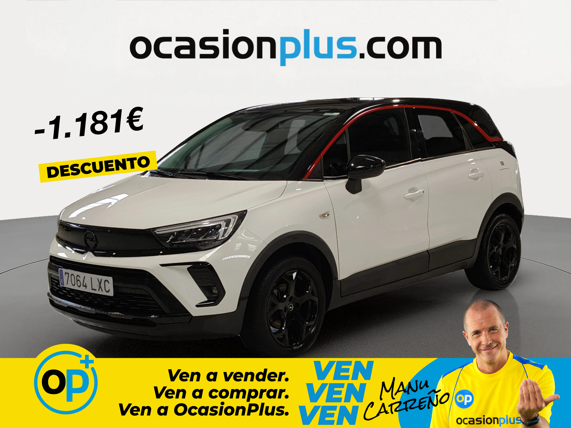 Imagen de OPEL Crossland