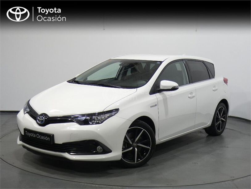 Foto del TOYOTA Auris hybrid 140H Feel! Edition