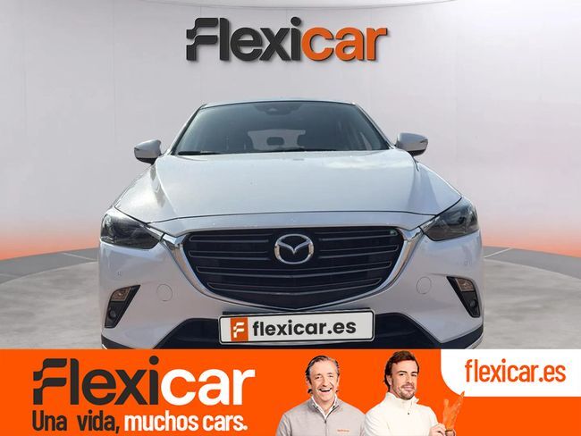 MAZDA CX-3 (2.0 G 89kW (121CV) 2WD 100 Aniversario) en Girona